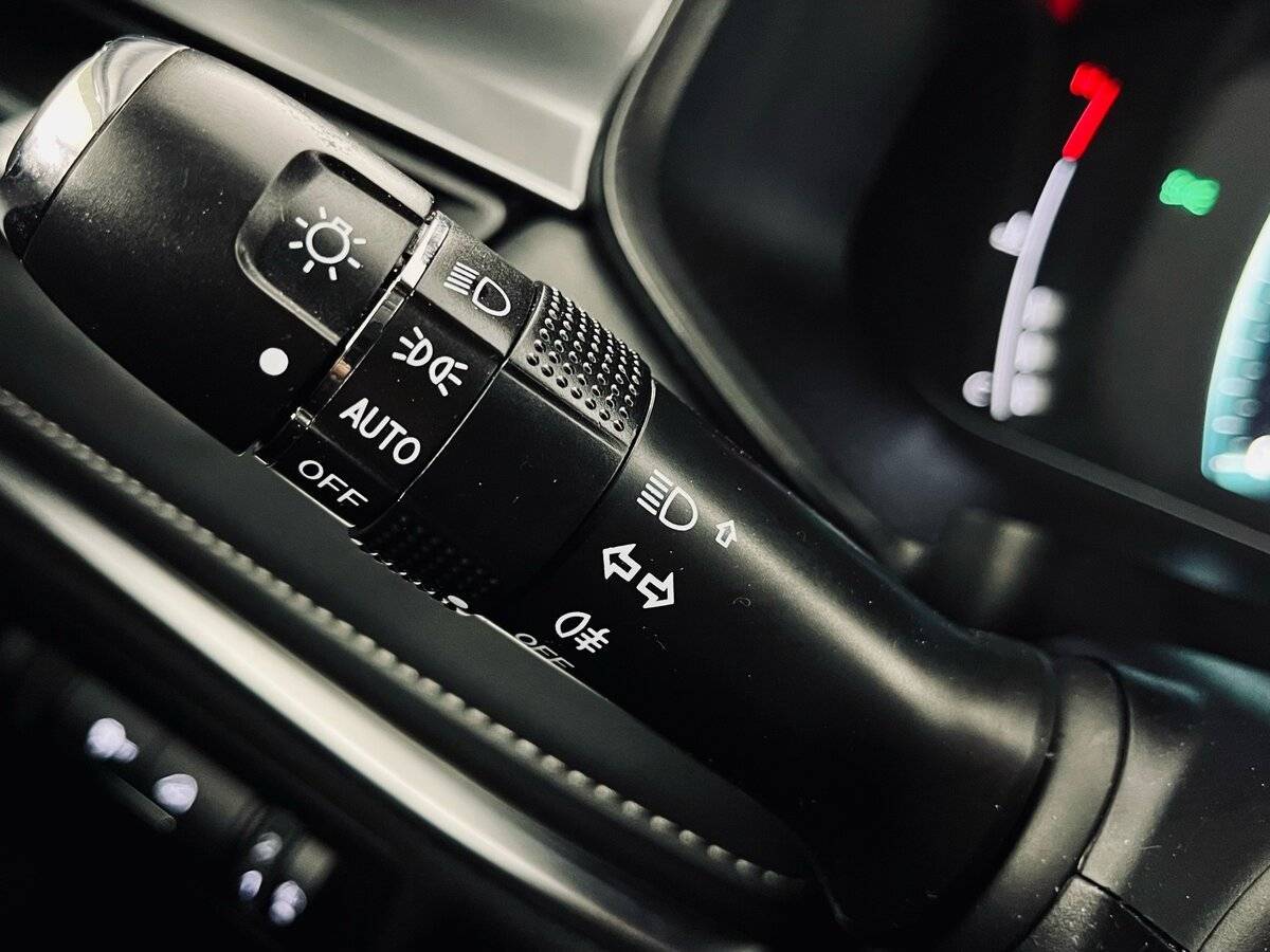 Chery Tiggo 4 Pro с пробегом — 2023 год. Фото: #20