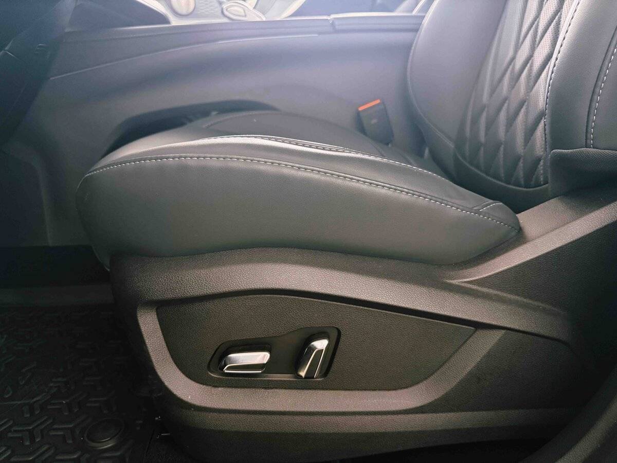 Chery Tiggo 8 Pro Max с пробегом — 2024 год. Фото: #25