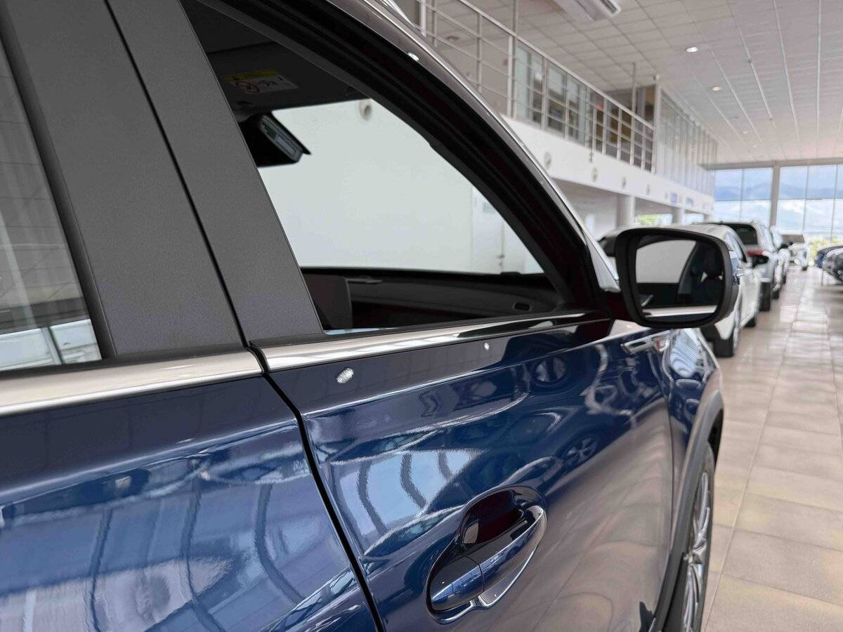 Chery Tiggo 8 Pro Max с пробегом — 2024 год. Фото: #30