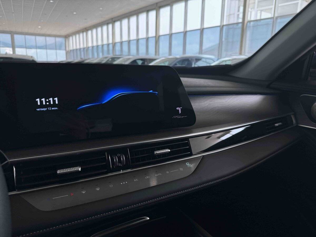 Chery Tiggo 8 Pro Max с пробегом — 2024 год. Фото: #34