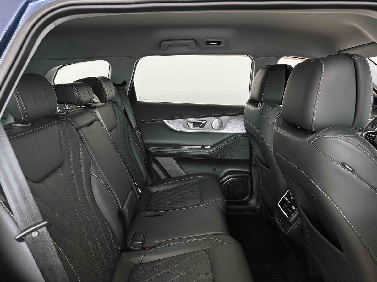 Chery Tiggo 8 Pro Max с пробегом — 2024 год. Фото: #35