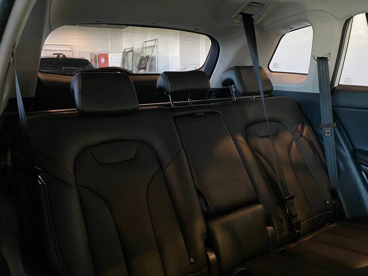 Changan CS75 с пробегом — 2020 год. Фото: #35