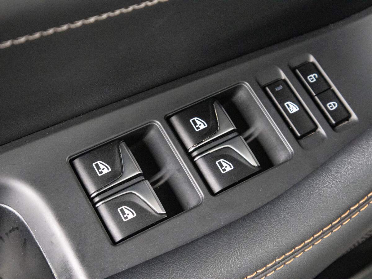 Changan UNI-K с пробегом — 2023 год. Фото: #5