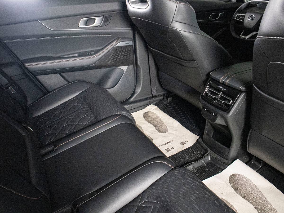 Changan UNI-K с пробегом — 2023 год. Фото: #17