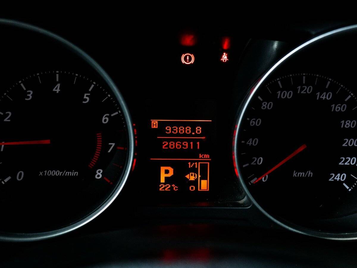 Mitsubishi ASX с пробегом — 2012 год. Фото: #10