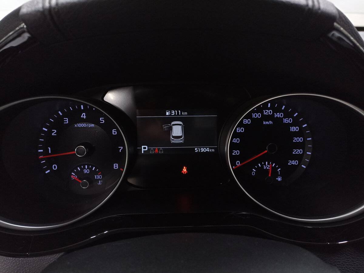 Kia Ceed с пробегом — 2021 год. Фото: #12