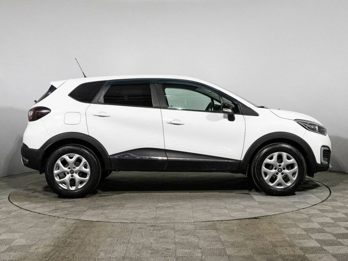 Renault Kaptur с пробегом — 2017 год. Фото: #3