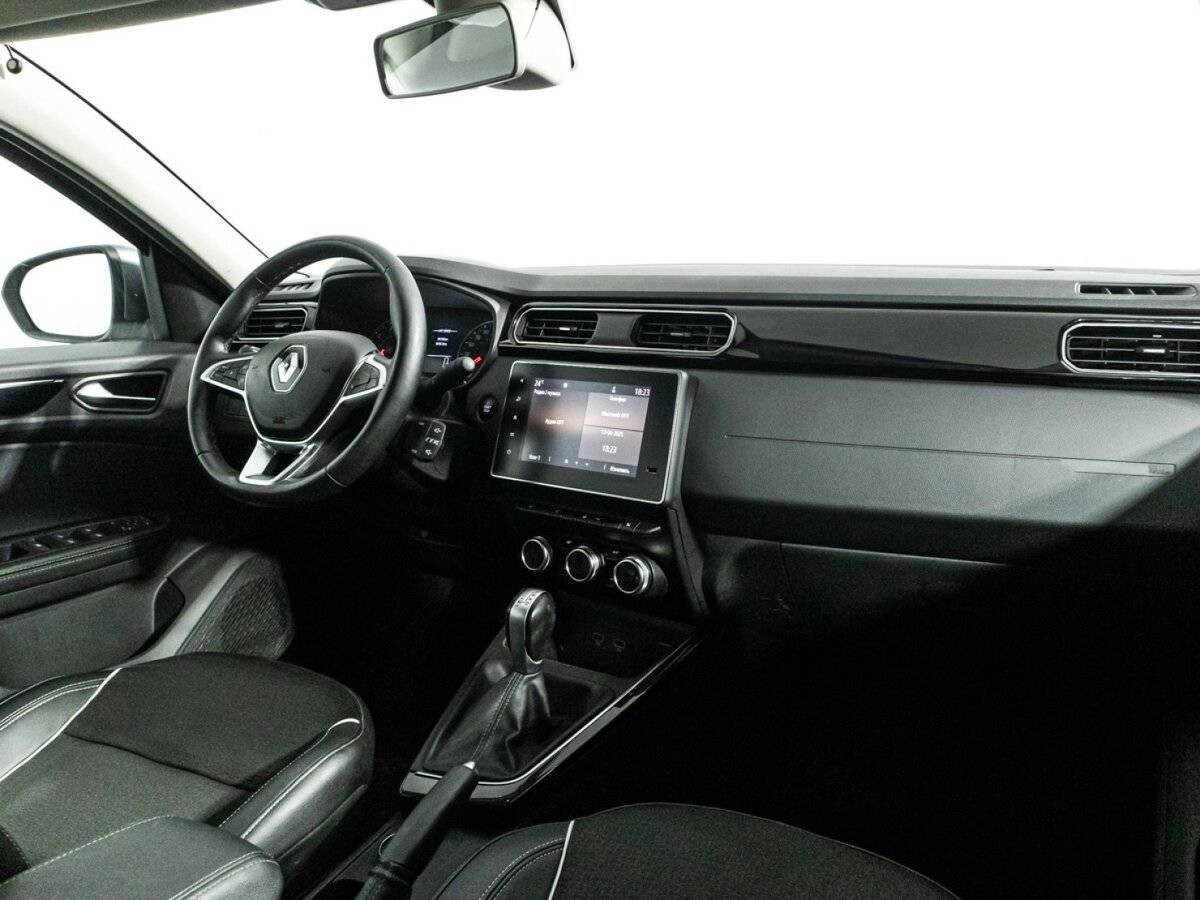 Renault Arkana с пробегом — 2020 год. Фото: #8