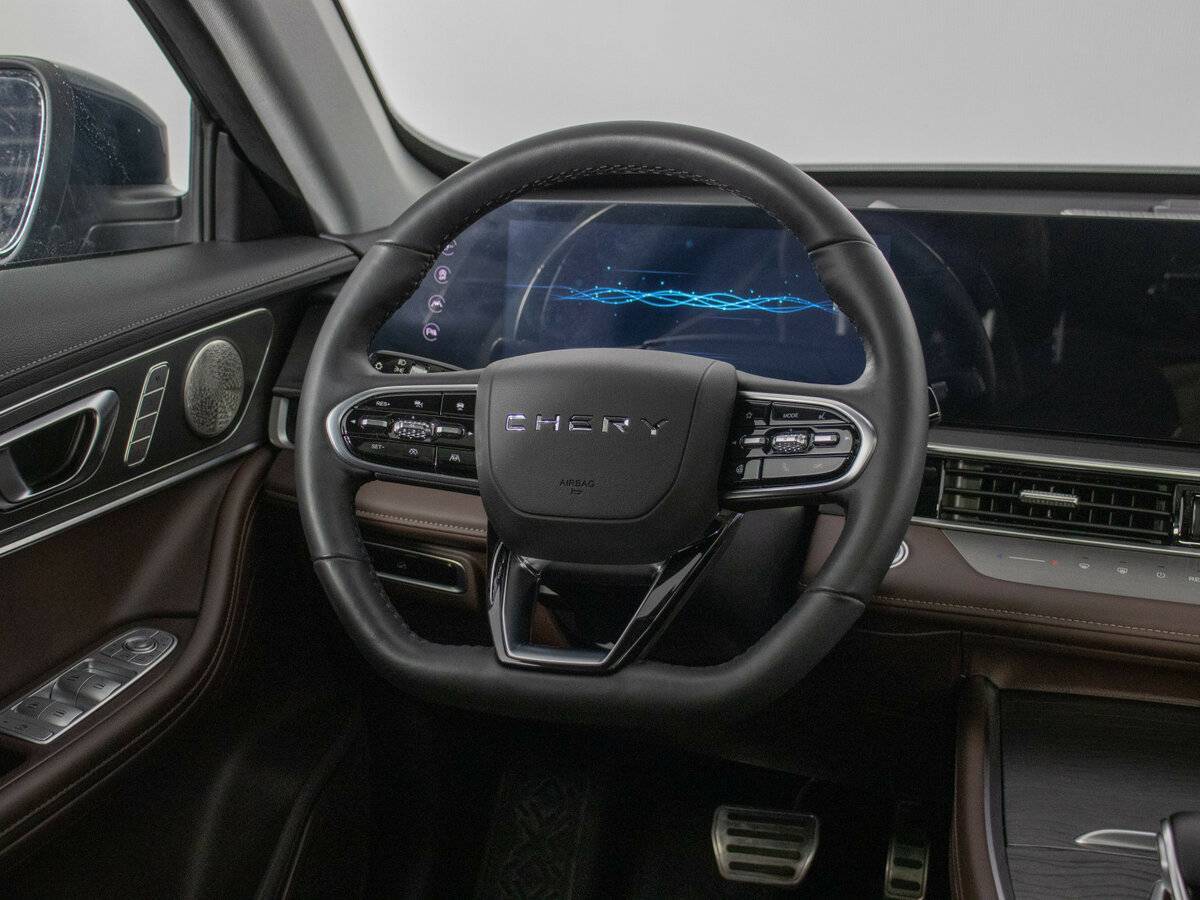 Chery Tiggo 8 Pro Max с пробегом — 2023 год. Фото: #15