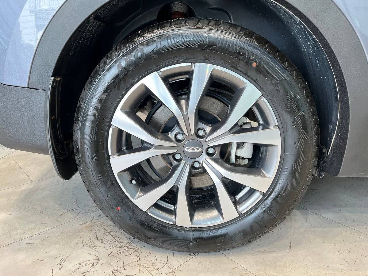 Chery Tiggo 7 Pro Max с пробегом — 2023 год. Фото: #15