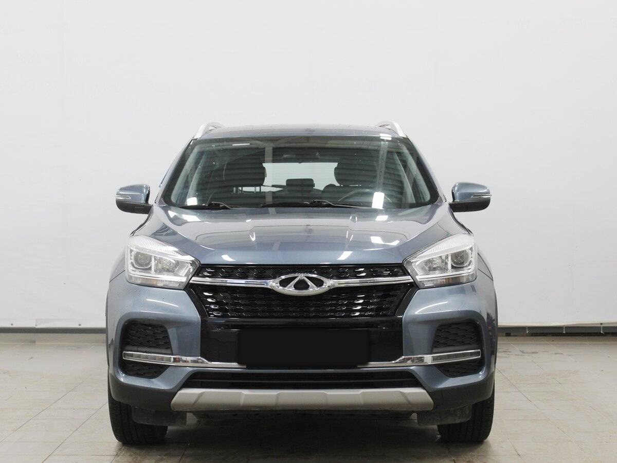 Chery Tiggo 4 с пробегом — 2021 год. Фото: #1