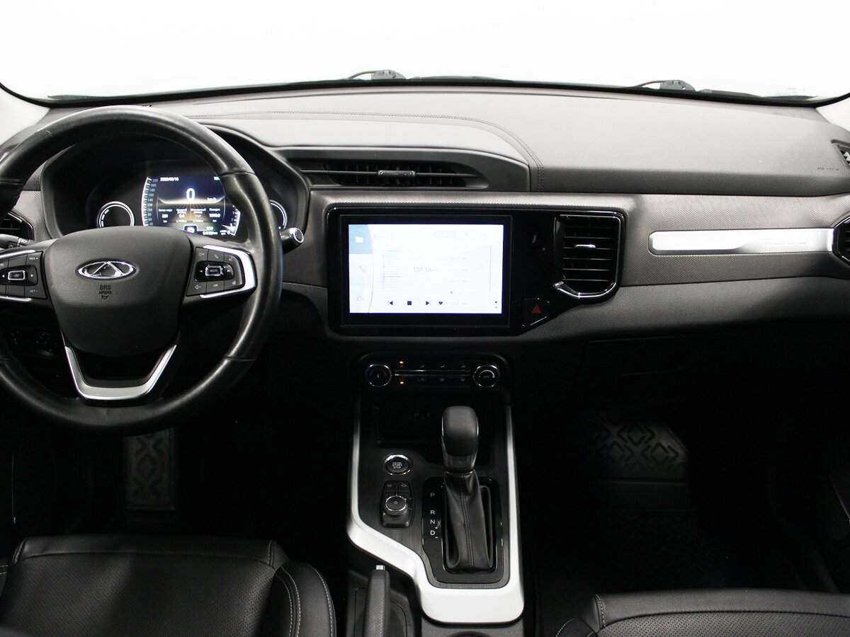 Chery Tiggo 4 с пробегом — 2021 год. Фото: #8