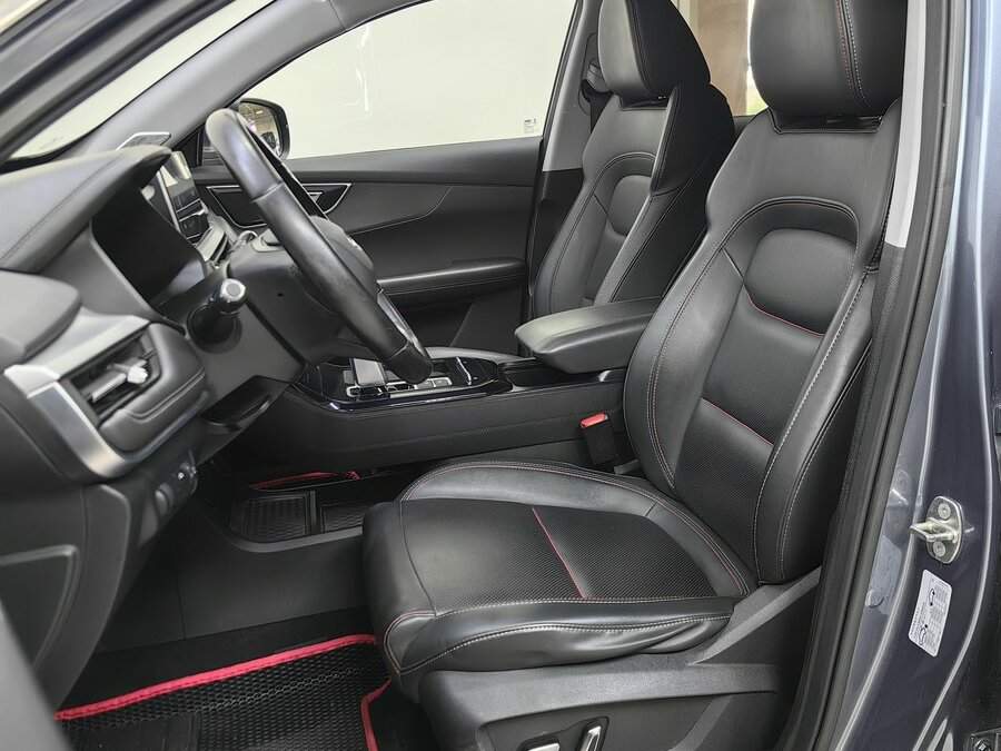 Chery Tiggo 7 Pro с пробегом — 2020 год. Фото: #5