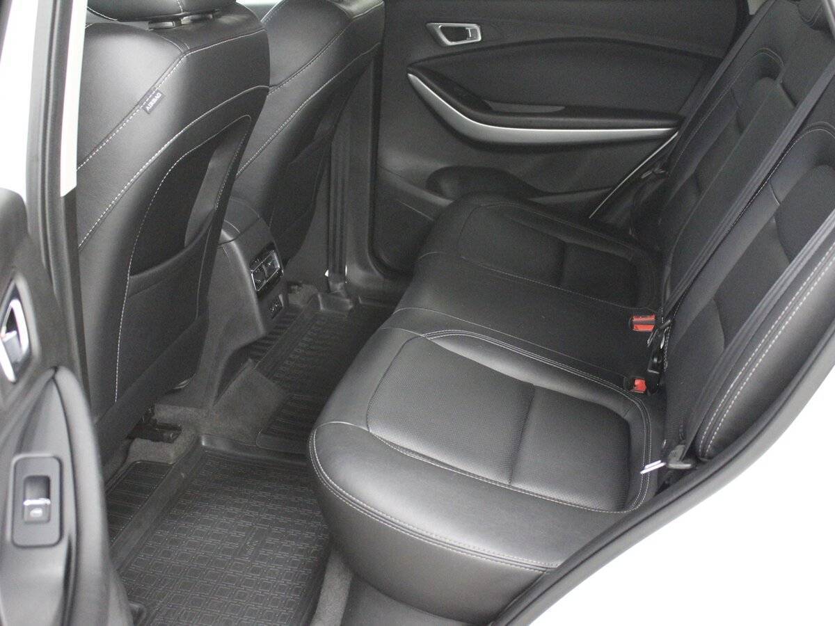 Chery Tiggo 7 с пробегом — 2019 год. Фото: #9