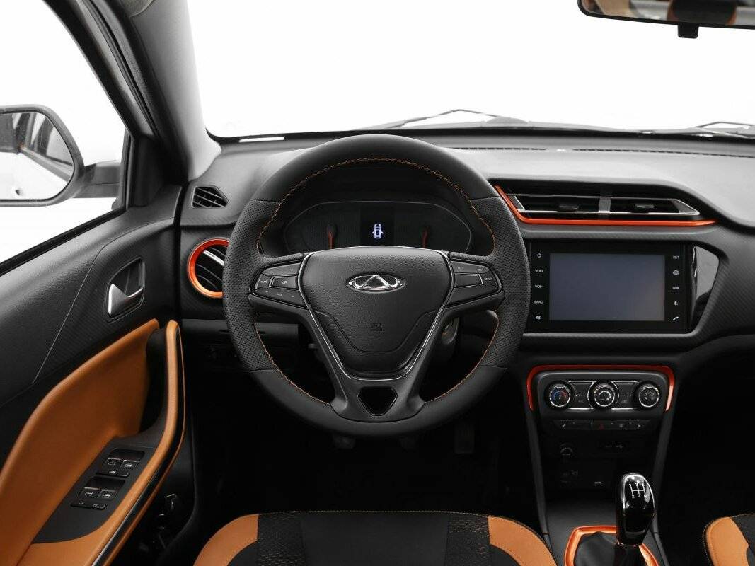 Chery Tiggo 2 с пробегом — 2017 год. Фото: #6