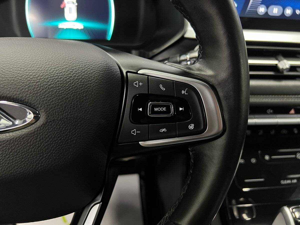 Chery Tiggo 7 Pro с пробегом — 2022 год. Фото: #19