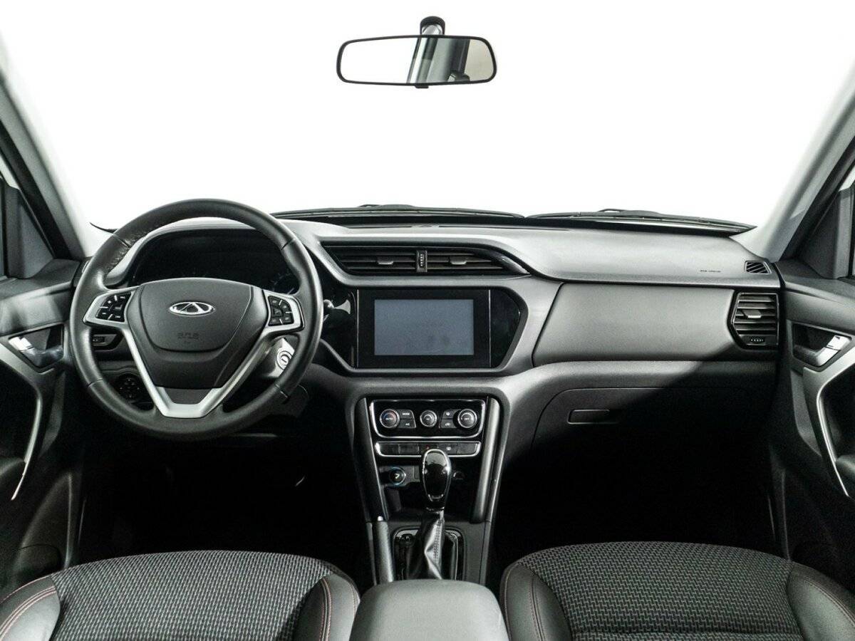 Chery Tiggo 3 с пробегом — 2018 год. Фото: #12