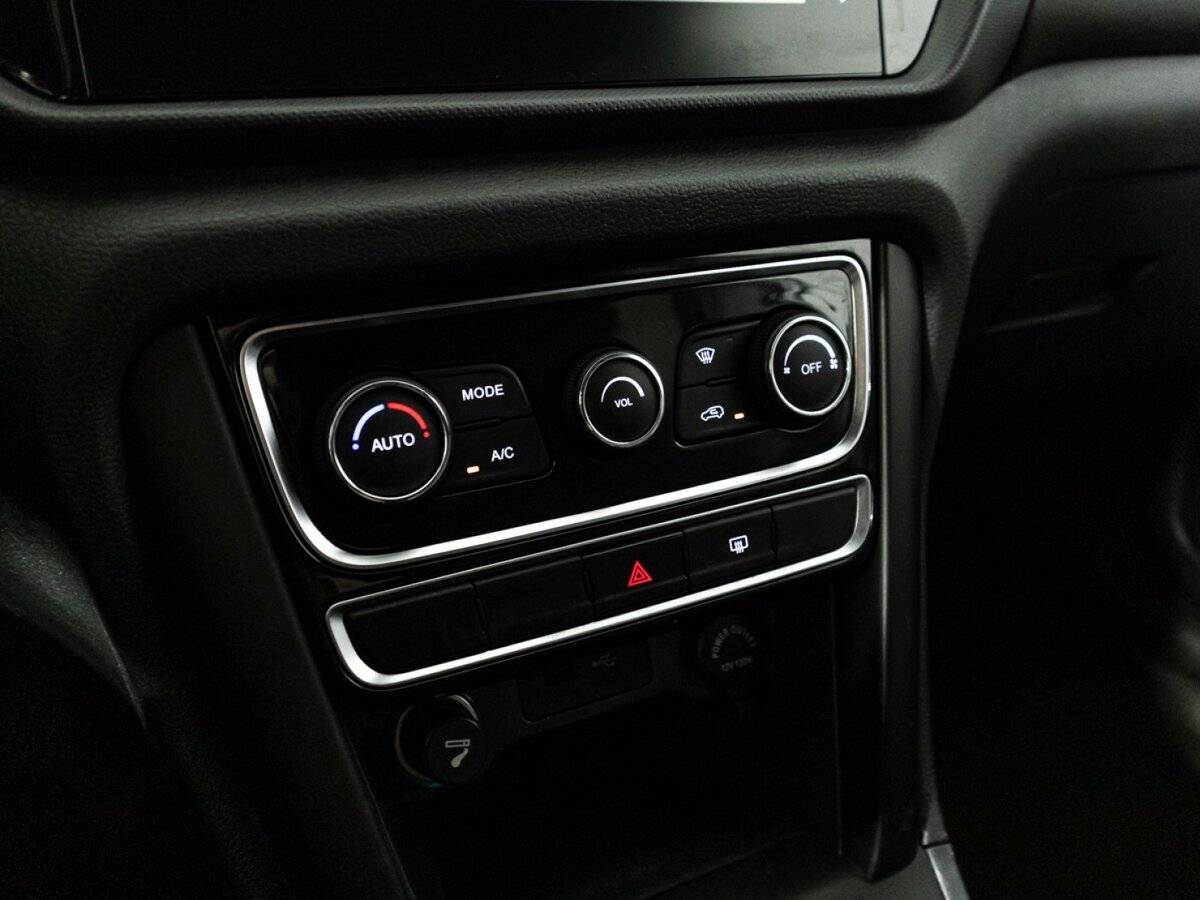 Chery Tiggo 3 с пробегом — 2018 год. Фото: #14