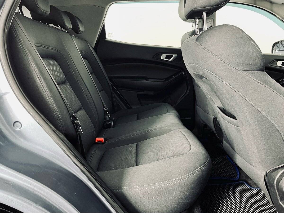 Chery Tiggo 4 с пробегом — 2020 год. Фото: #20