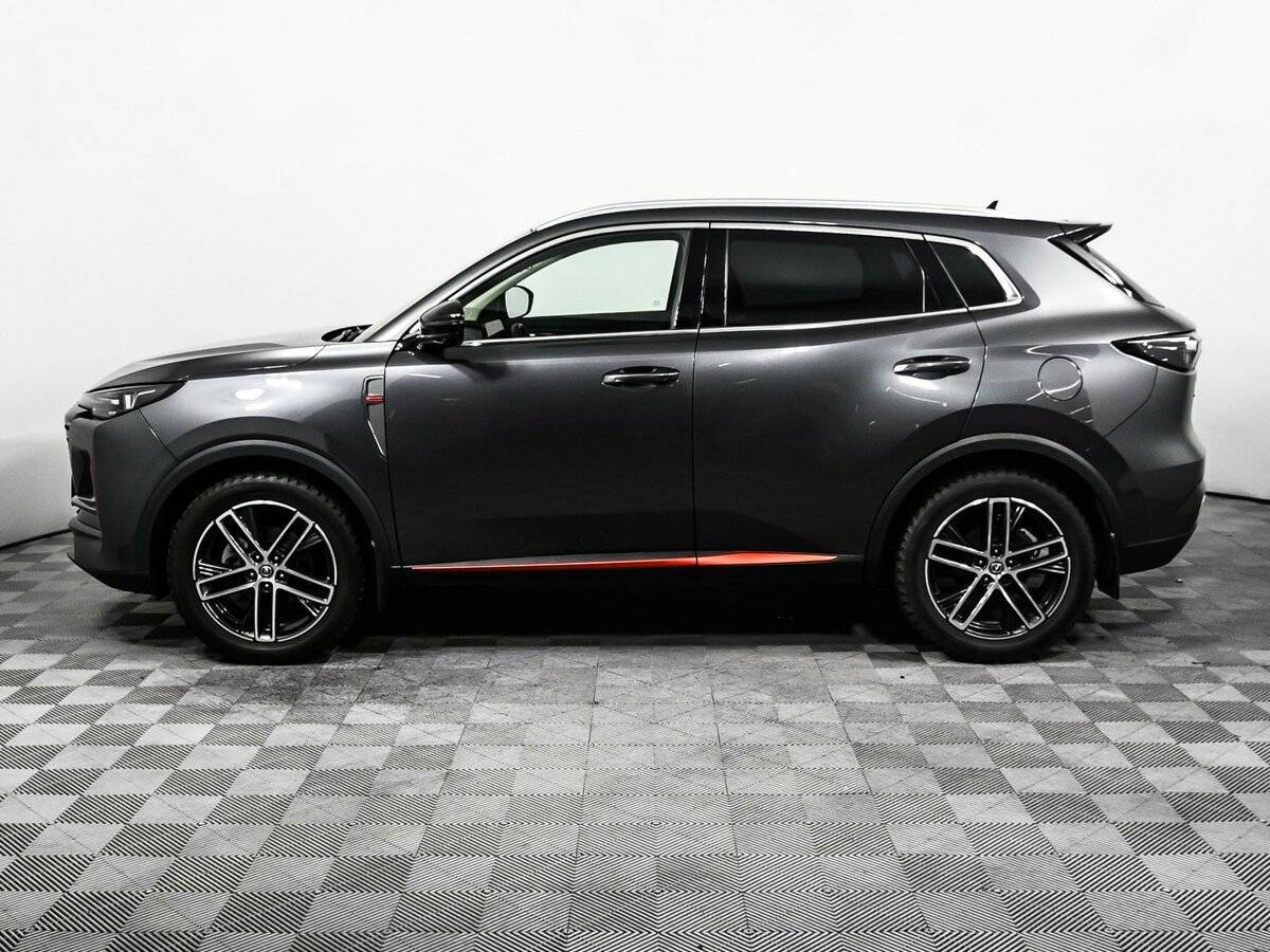 Changan CS55 Plus с пробегом — 2023 год. Фото: #7