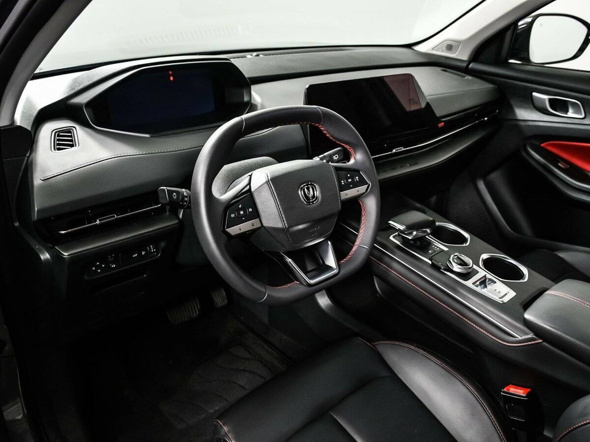 Changan CS55 Plus с пробегом — 2023 год. Фото: #12