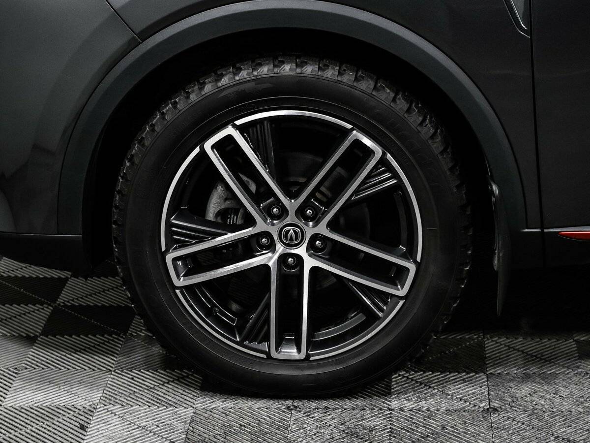 Changan CS55 Plus с пробегом — 2023 год. Фото: #13