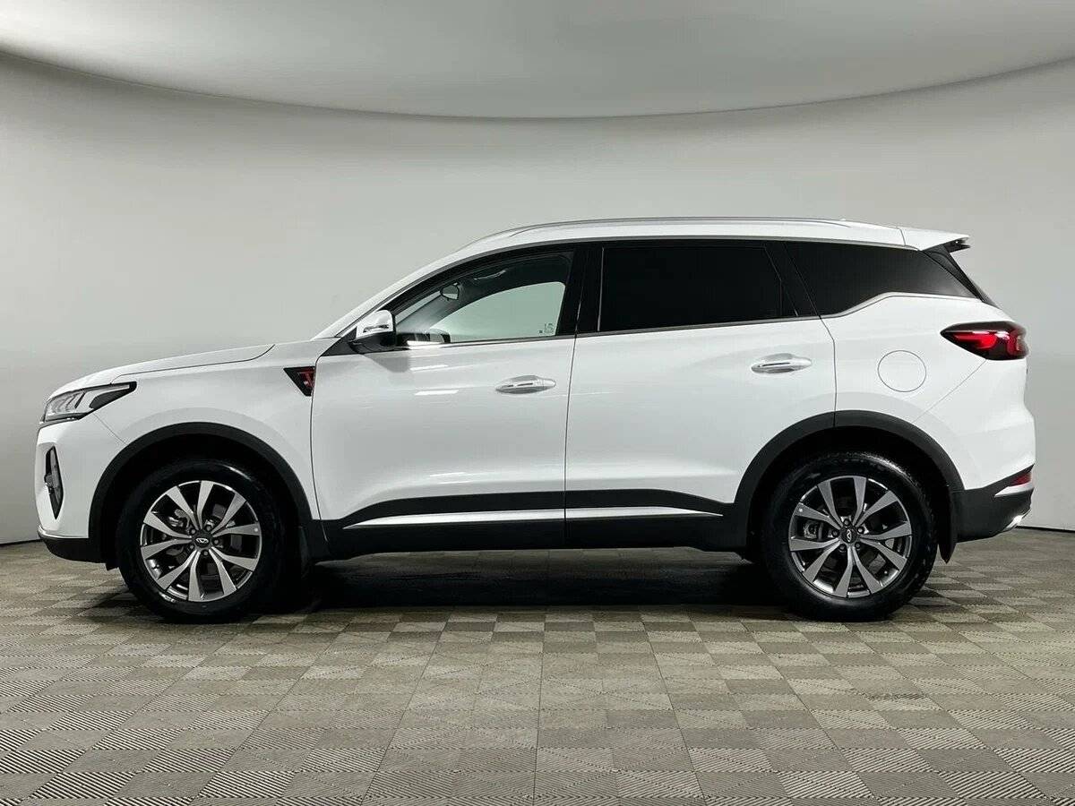 Chery Tiggo 7 Pro Max с пробегом — 2022 год. Фото: #4