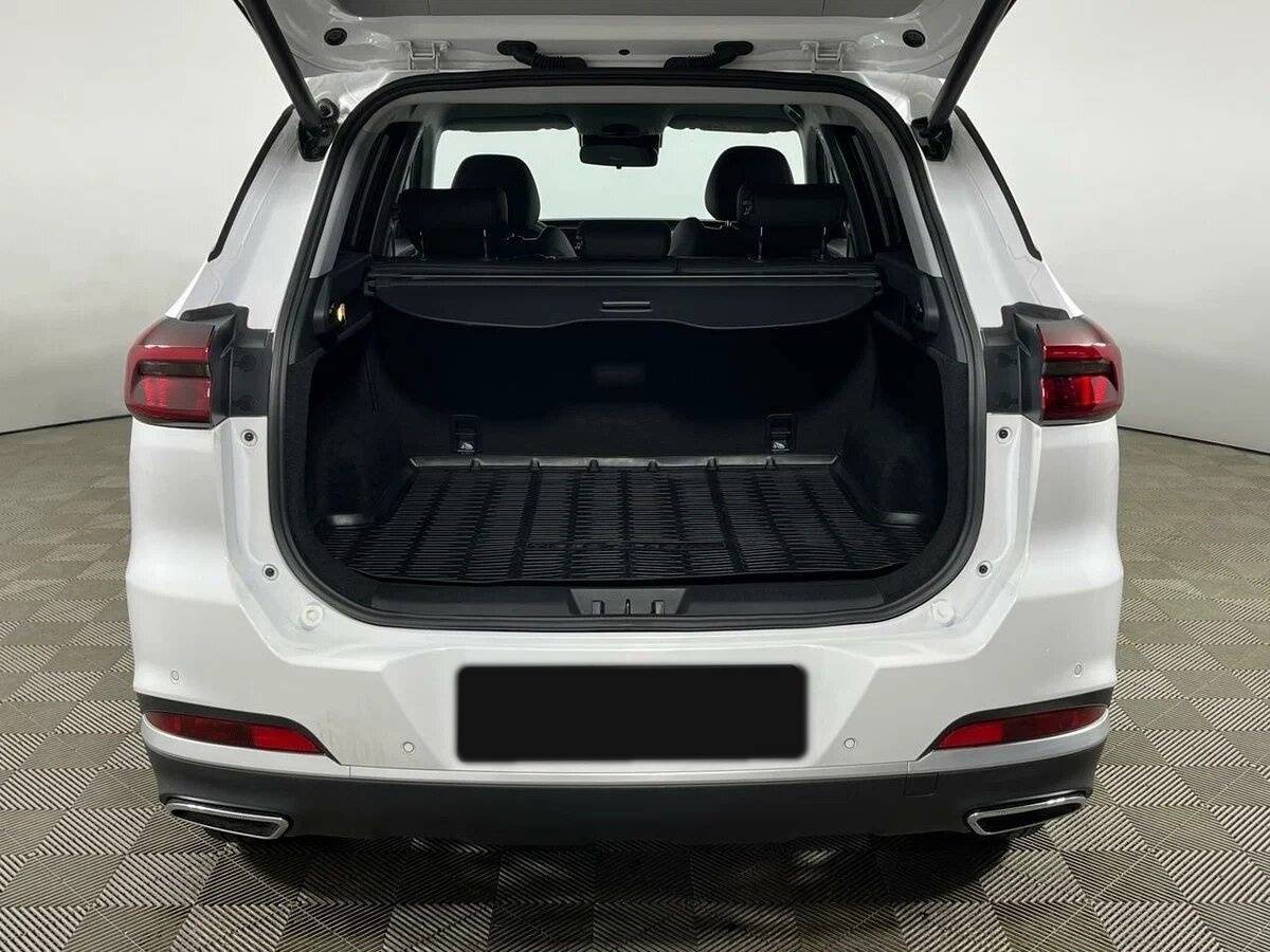 Chery Tiggo 7 Pro Max с пробегом — 2022 год. Фото: #15