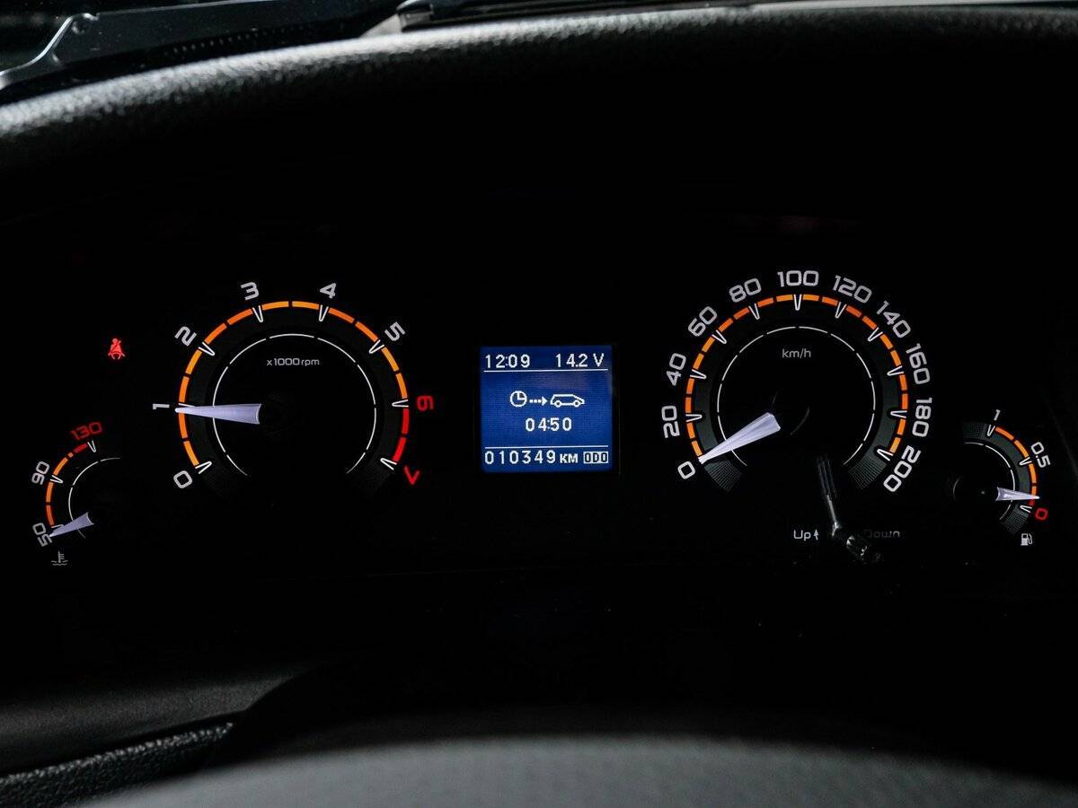 Lada (ВАЗ) Niva с пробегом — 2024 год. Фото: #10