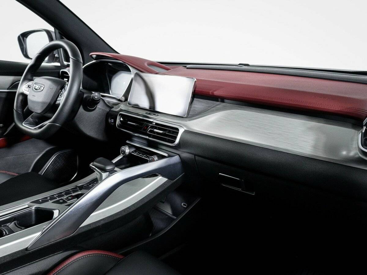 Belgee X50 с пробегом — 2024 год. Фото: #8