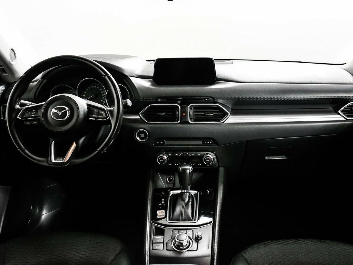 Mazda CX-5 с пробегом — 2018 год. Фото: #10