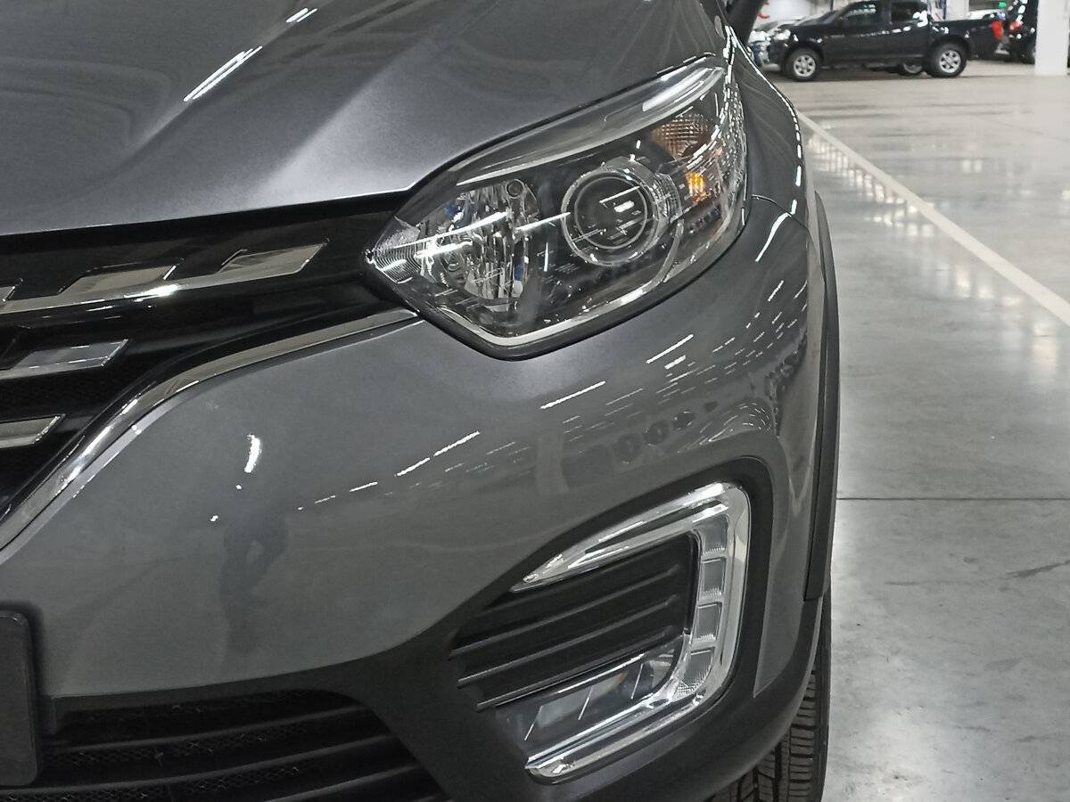 Renault Kaptur с пробегом — 2021 год. Фото: #16