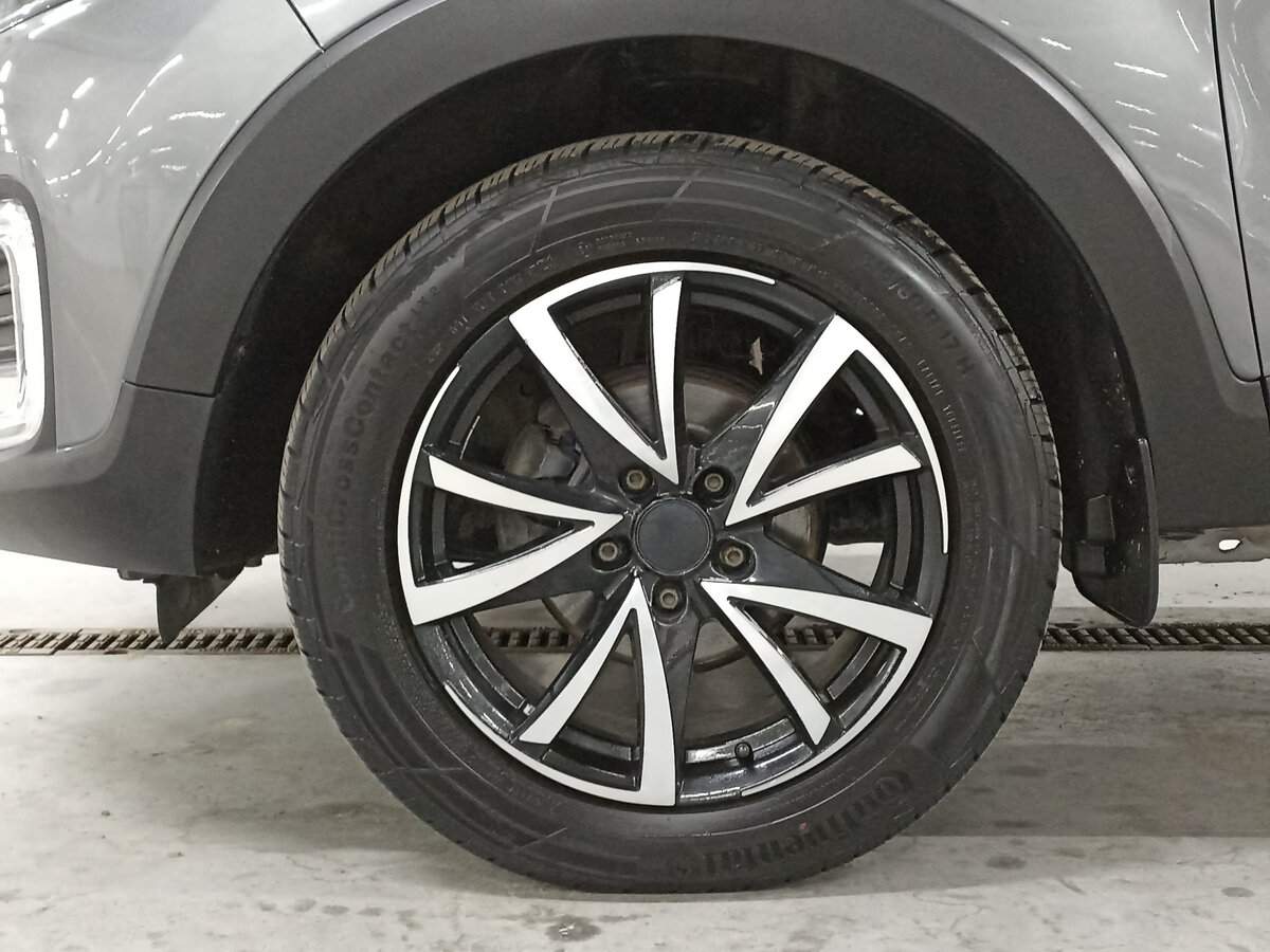 Renault Kaptur с пробегом — 2021 год. Фото: #17