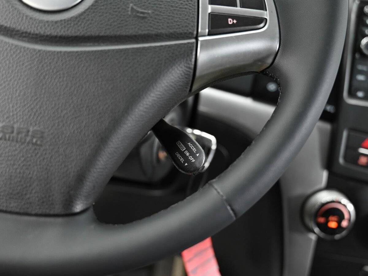 SsangYong Actyon с пробегом — 2012 год. Фото: #8