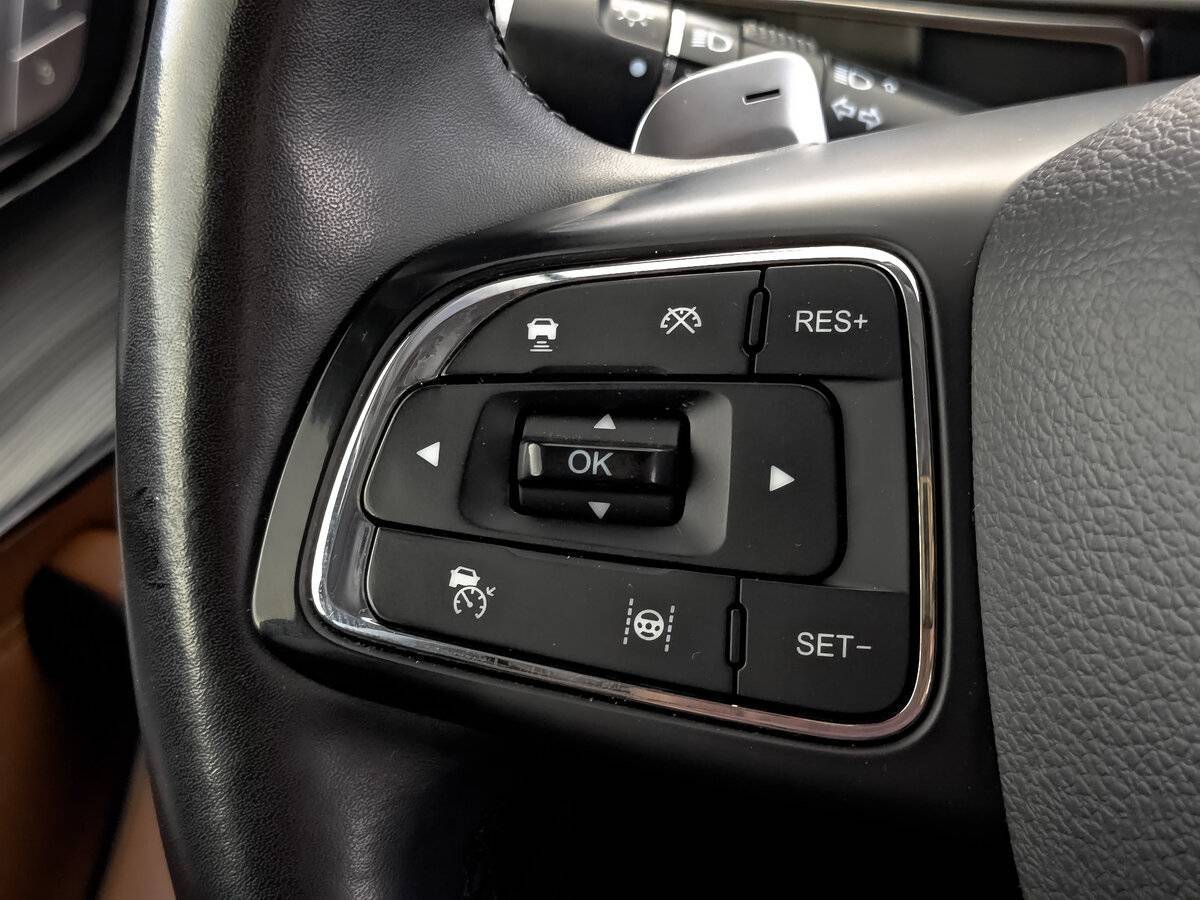 Chery Tiggo 8 Pro Max с пробегом — 2022 год. Фото: #28