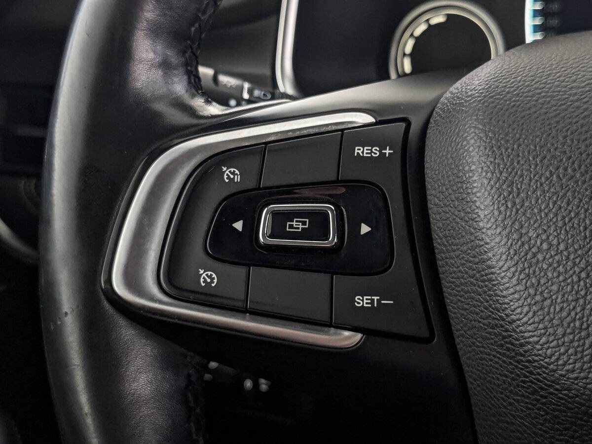 Chery Tiggo 8 с пробегом — 2020 год. Фото: #26