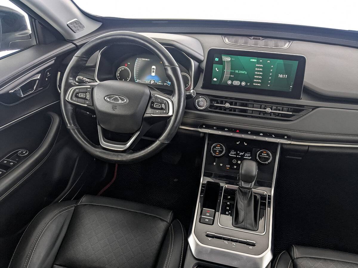 Chery Tiggo 8 с пробегом — 2020 год. Фото: #28