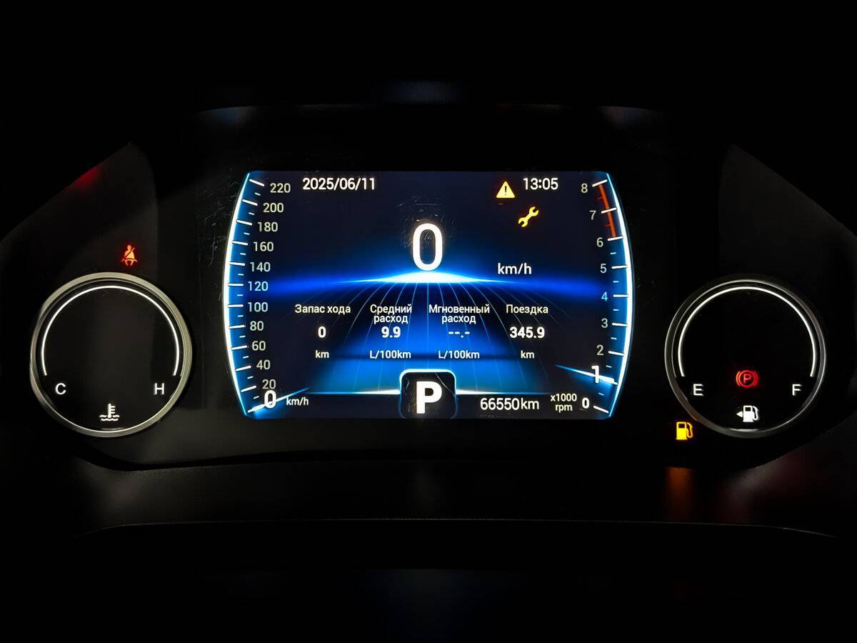 Chery Tiggo 4 Pro с пробегом — 2023 год. Фото: #12