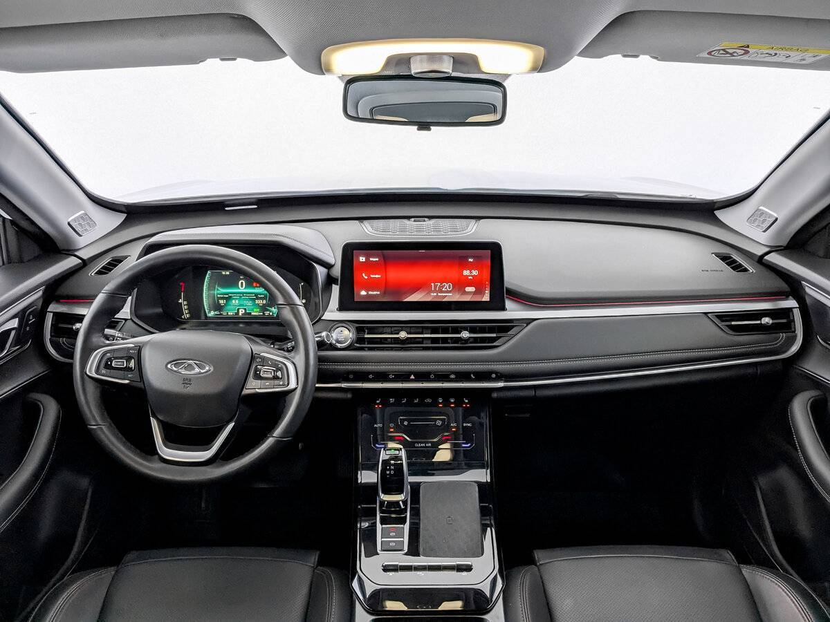 Chery Tiggo 7 Pro с пробегом — 2022 год. Фото: #13