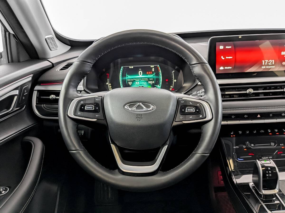Chery Tiggo 7 Pro с пробегом — 2022 год. Фото: #21