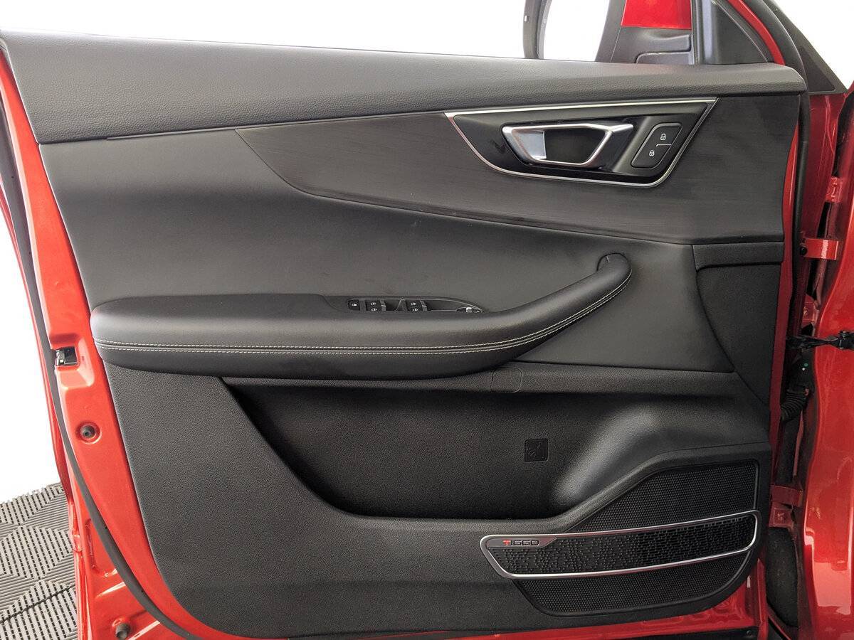 Chery Tiggo 7 Pro с пробегом — 2020 год. Фото: #18