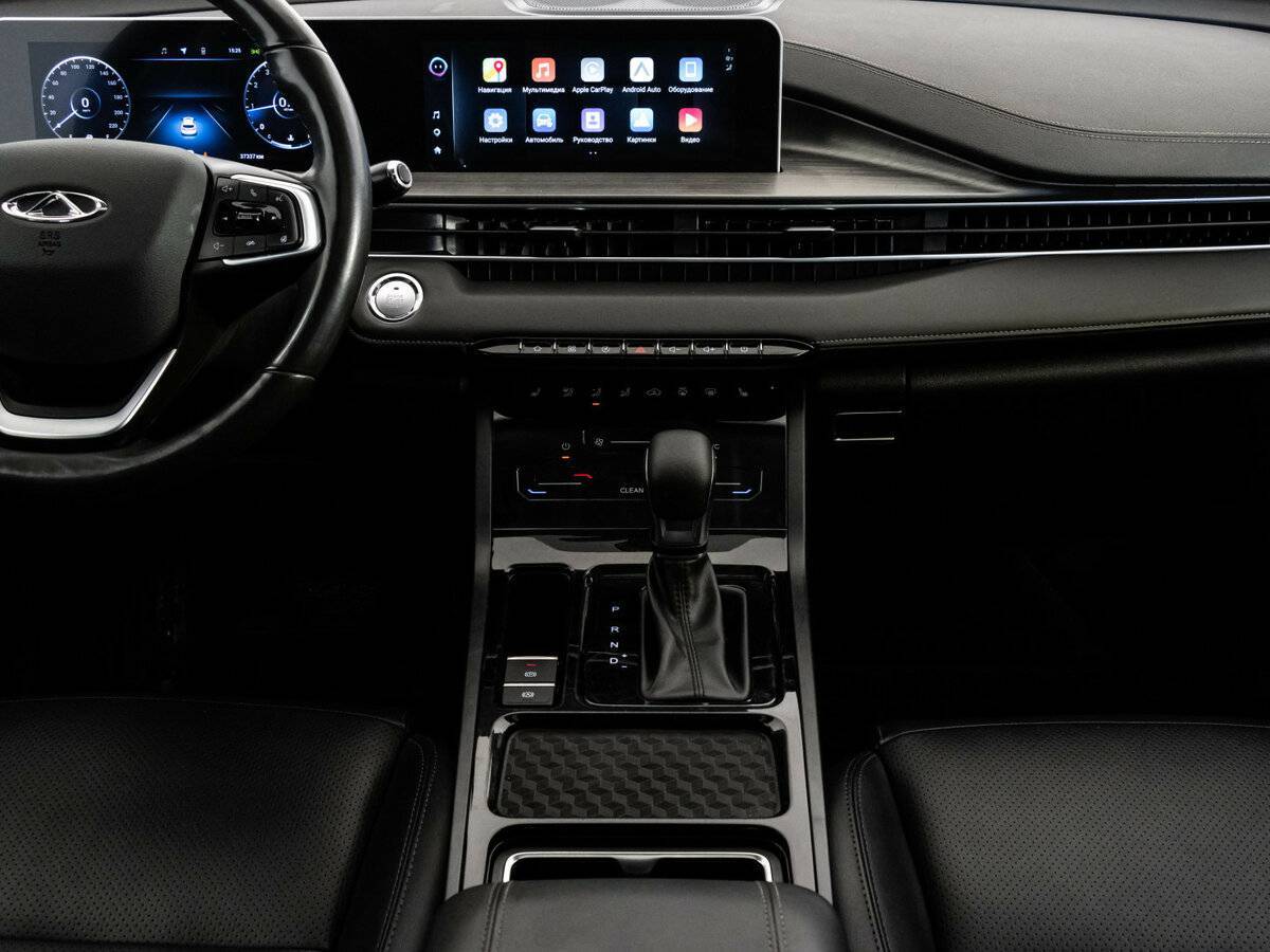 Chery Tiggo 4 Pro с пробегом — 2023 год. Фото: #12