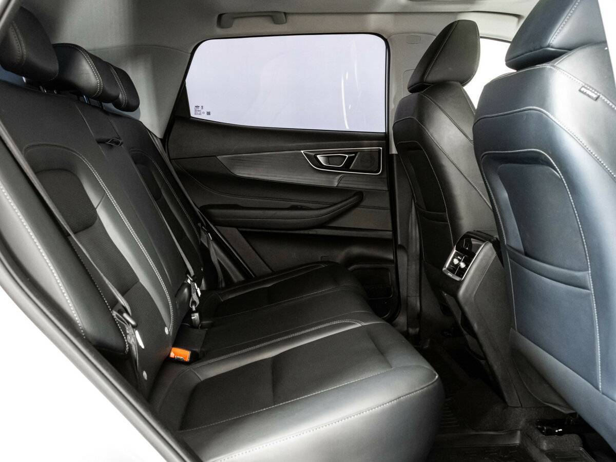 Chery Tiggo 4 Pro с пробегом — 2023 год. Фото: #14