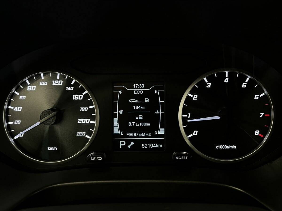 Chery Tiggo 4 с пробегом — 2019 год. Фото: #11