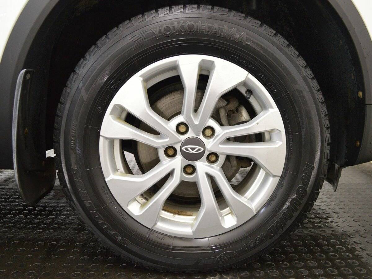 Chery Tiggo 4 с пробегом — 2021 год. Фото: #8