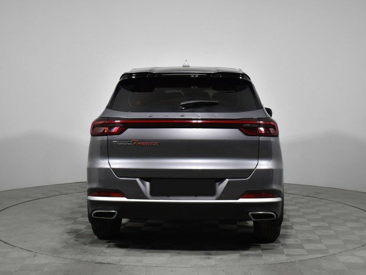 Chery Tiggo 7 Pro Max с пробегом — 2023 год. Фото: #5