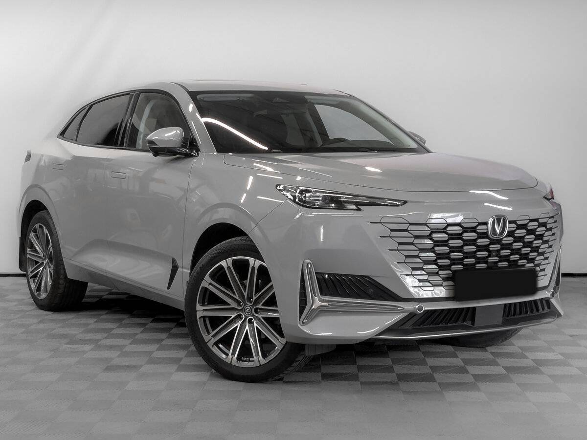 Changan UNI-K с пробегом — 2023 год. Фото: #2