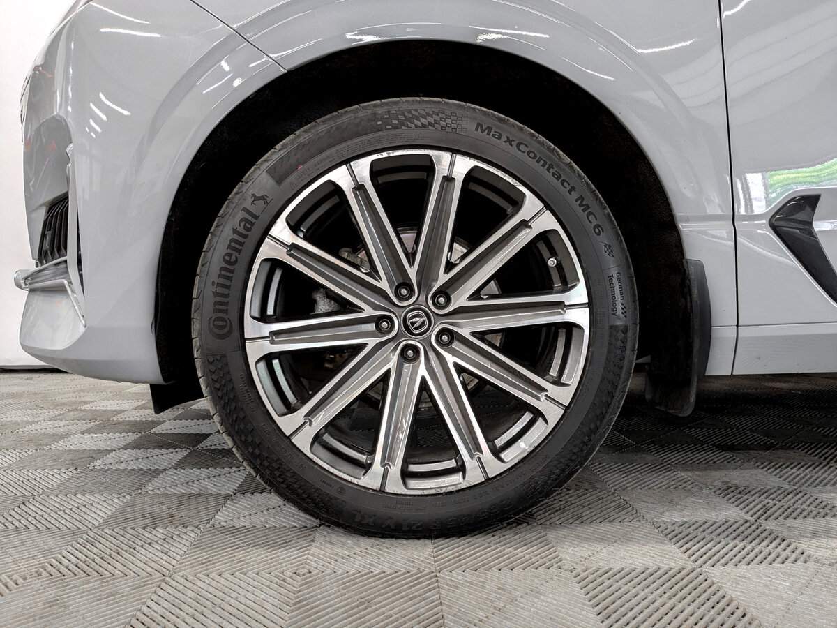 Changan UNI-K с пробегом — 2023 год. Фото: #17