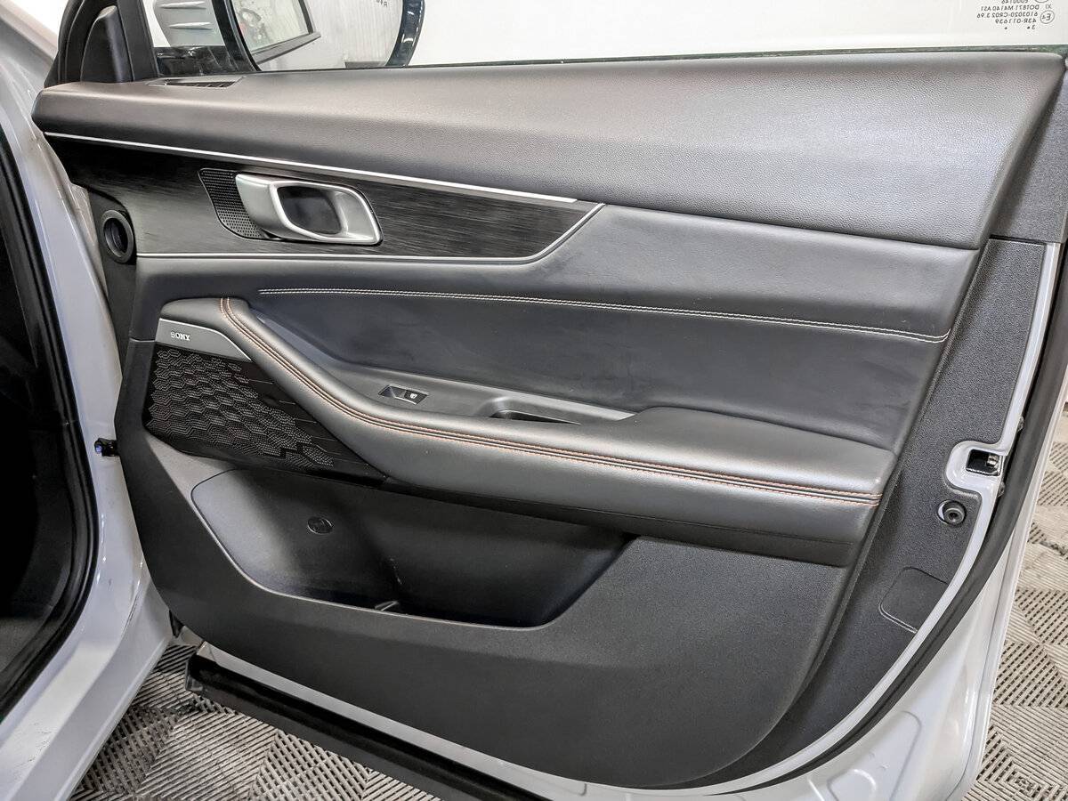 Changan UNI-K с пробегом — 2023 год. Фото: #24