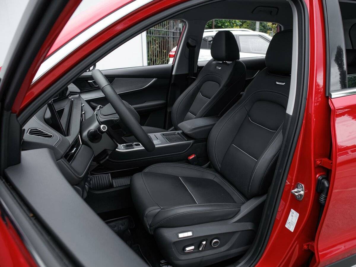 Chery Tiggo 7 Pro Max с пробегом — 2024 год. Фото: #14